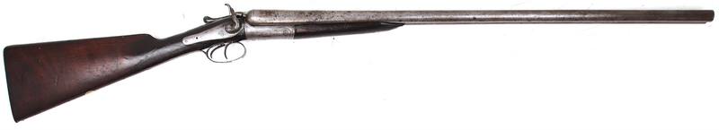 Buy 12ga Jo Mayne Hammer 30" 3/4 & 1/2 Chokes in NZ New Zealand.