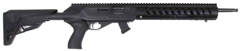 Buy 22 CZ 512 Tactical Blued Synthetic Threaded in NZ New Zealand.