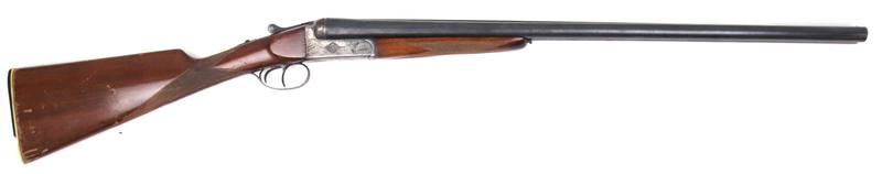 Buy 12ga Eibar Blued Wood 27.5" in NZ New Zealand.