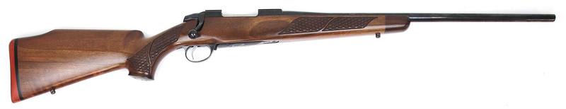 Buy 7mm08 Sako III Deluxe Blued Walnut in NZ New Zealand.