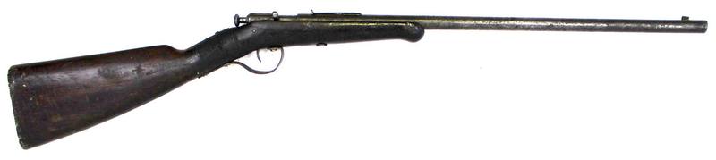 Buy 22 Winchester 04 Blued Wood 21" in NZ New Zealand.