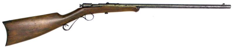 Buy 22 Winchester 04 Blued Wood (Parts Gun) in NZ New Zealand.