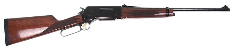 Buy 223 Browning BLR Blued Wood 20" in NZ New Zealand.