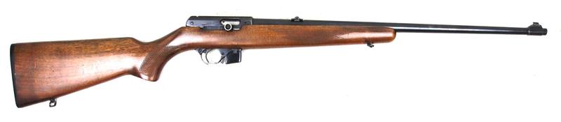 Buy 22 BRNO 581 Blued Wood 22" in NZ New Zealand.