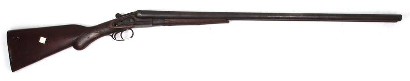 Buy 12ga Imperial Arms C9 Side by Side 30" (Parts Gun) in NZ New Zealand.