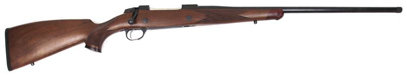 Buy 300 Win Sako 85 Bavarian Blued Wood 24" Threaded in NZ New Zealand.