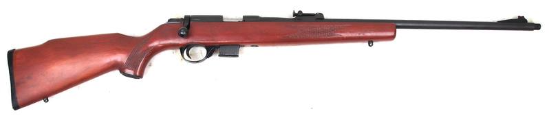 Buy 22 Mag Webley & Scott Blued Wood 23" in NZ New Zealand.