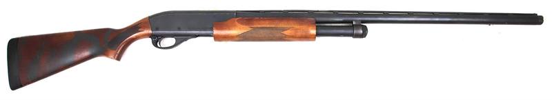 Buy 12ga Reminton 870 Blued Wood 28" | Left Hand in NZ New Zealand.