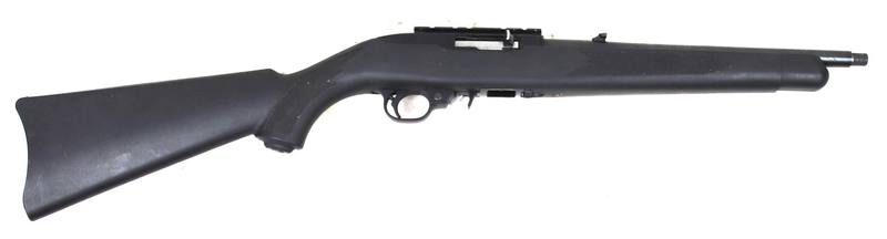 Buy 22 Ruger 10/22 Blued Synthetic 12" Threaded in NZ New Zealand.