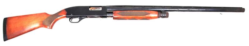 Buy 12ga Winchester 1300 Blued Wood 28" (Parts Gun) in NZ New Zealand.