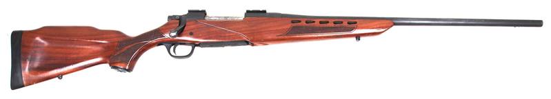 Buy 7mm-Mag Mossberg 4x4 Blued Wood 22" in NZ New Zealand.