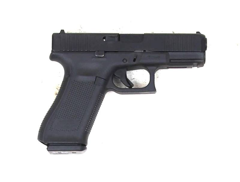 Buy 9mm Glock 45 Blued Synthetic in NZ New Zealand.