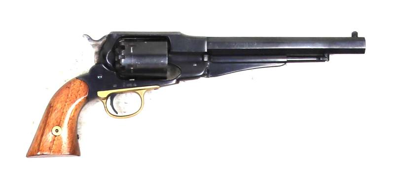Buy 44 Uberti 1858 Blued Wood in NZ New Zealand.