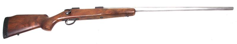 Buy 6.5x68 Sako AV Stainless Wood 27.5" in NZ New Zealand.