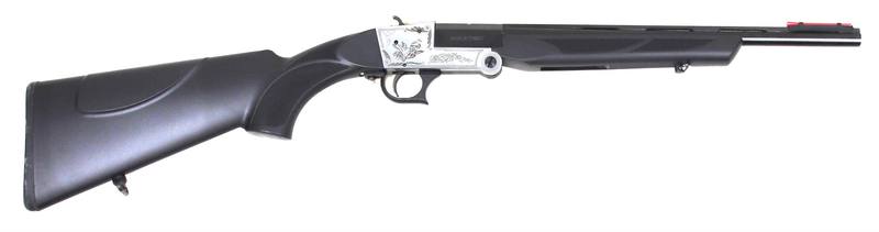 Buy 410ga Optima 410 Blued Synthetic 16" 1/2 in NZ New Zealand.