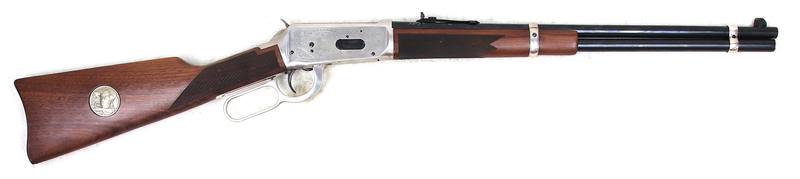 Buy 30-30 Winchester 94 Sheriff Bat Masterson 20" in NZ New Zealand.