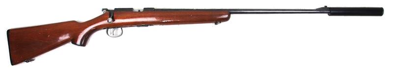 Buy 22 Norinco JW15 Wood 22" with Silencer in NZ New Zealand.