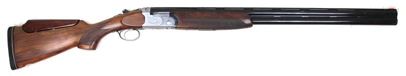 Buy 12ga Beretta S686 28" Inter-choke with Adjustable Comb + Spare in NZ New Zealand.