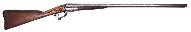 Buy 12ga Misc SXS Damascus 30" (Parts Gun) in NZ New Zealand.