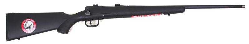 Buy 17WSM Savage BMag Sporter 22" Threaded in NZ New Zealand.