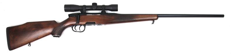Buy 7mm08 Steyr Mannlicher Model L with Scope in NZ New Zealand.