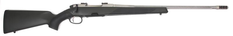 Buy 270 Steyr Mannlicher Stainless Synthetic Fluted & Threaded in NZ New Zealand.