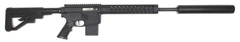 Buy 17wsm Jard J72 with Silencer in NZ New Zealand.