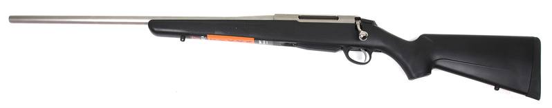 Buy 7mm08 Tikka T3 Stainless Synthetic 22" Left Hand in NZ New Zealand.