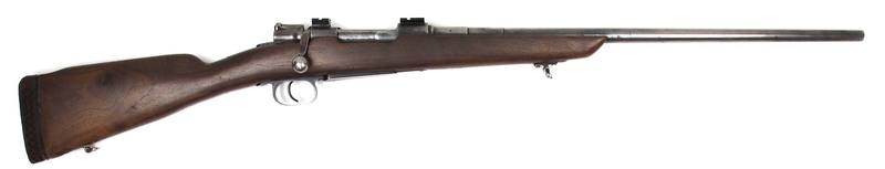 Buy 308 Spanish Mauser Sporter 22" in NZ New Zealand.