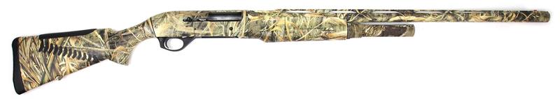 Buy 12ga Benelli M2 Max 5 Camo 28" Inter-choke with Mag Extension in NZ New Zealand.