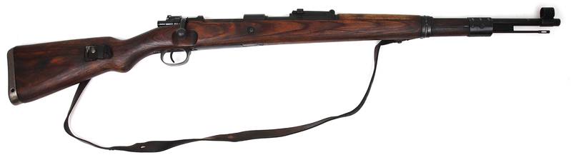 Buy 8x57 Mauser K98 in NZ New Zealand.