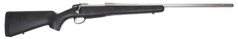 Buy 270 Sako A7 Roughtech Stainless Synthetic 24" Fluted & Threaded in NZ New Zealand.