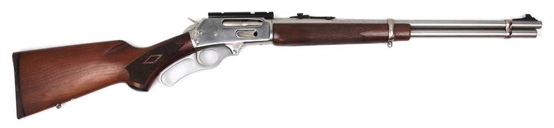 Buy 30-30 Marlin 336SS Stainless Walnut 20" in NZ New Zealand.