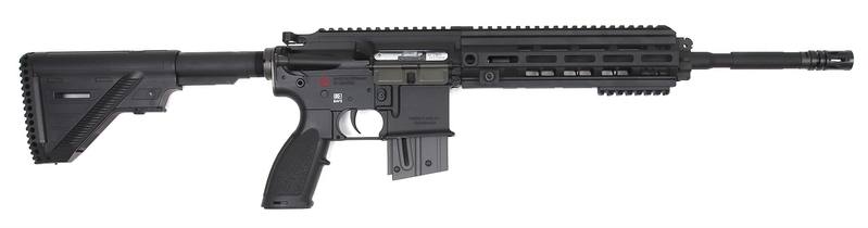 Buy 22 H&K 416 16" Threaded in NZ New Zealand.