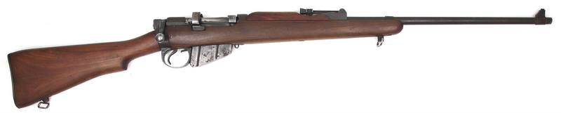 Buy 303 Lithgow SMLE MK3* Sporter 25" in NZ New Zealand.