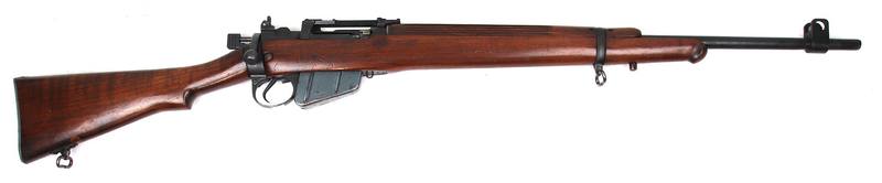 Buy 303 Enfield No4 MK1 Sporter Blued Wood 24" in NZ New Zealand.