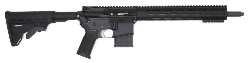 Buy 22 Tippman M4-22 Elite 16" Threaded in NZ New Zealand.