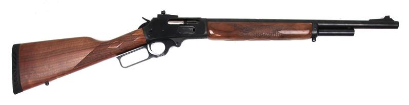 Buy 45-70 Govt Marlin 1895ga Blued Walnut 18" in NZ New Zealand.