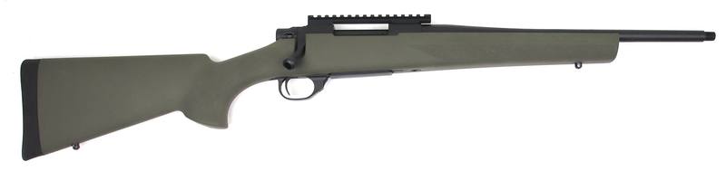 Buy 308 Howa 1500 Blued Hogue 16" Threaded in NZ New Zealand.