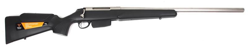 Buy 308 Tikka T3x Varmint Stainless Synthetic 22" in NZ New Zealand.