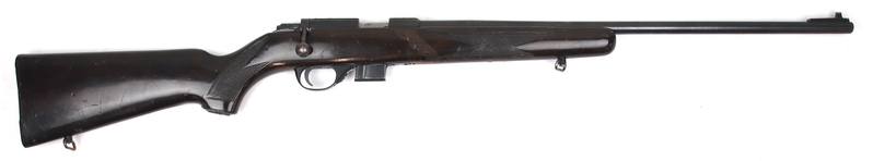Buy 22 Mag Stirling 1500 Blued Wood 22" in NZ New Zealand.