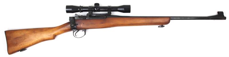 Buy 303 Parker Hale No4 Sporter with Scope (Parts Gun) in NZ New Zealand.