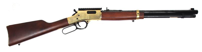 Buy 357Mag Henry Big Boy 16.25" Carbine in NZ New Zealand.