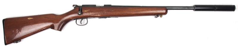 Buy 22 Norinco JW15a 16" with Silencer in NZ New Zealand.