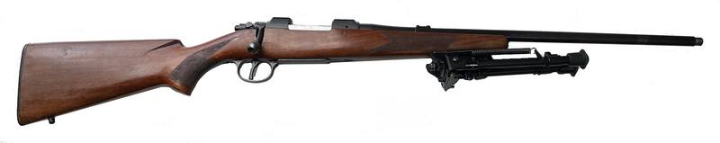 Buy 243 BRNO Model 601 Blued Wood Threaded in NZ New Zealand.