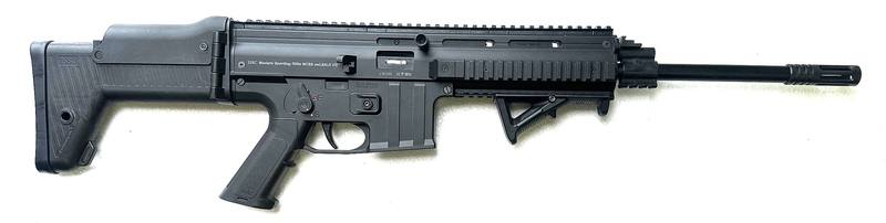 Buy 22 ISSC MK22 Blued Synthetic in NZ New Zealand.