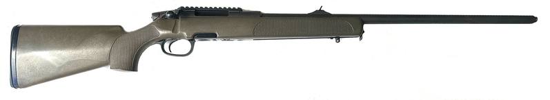 Buy 243 Steyr Mannlicher SSG 69 Blued Synthetic Threaded in NZ New Zealand.