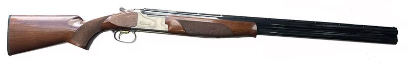 Buy 12ga Browning 325 G1 Blued Wood 28" Interchoke in NZ New Zealand.