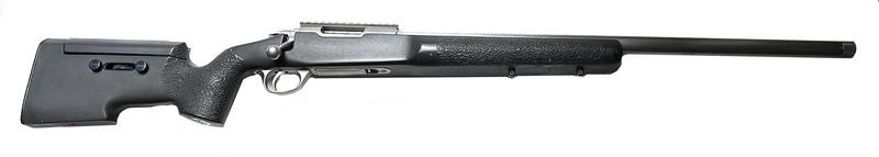 Buy 223 Sako 75 Stainless Synthetic Heavy Barrel Threaded in NZ New Zealand.