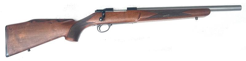 Buy 222 Sako L461 Vixen Custom Barrel Stainless Wood in NZ New Zealand.